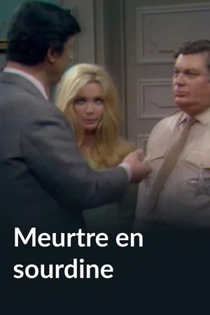 Постер: Meurtre en sourdine