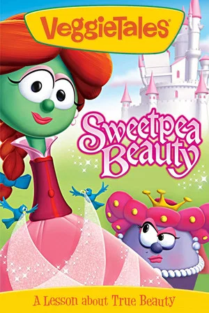 Постер: VeggieTales: Sweetpea Beauty