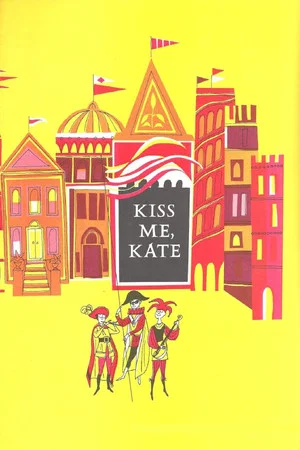 Постер: Kiss Me, Kate