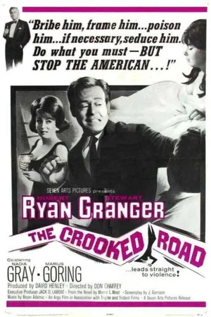 Постер: The Crooked Road