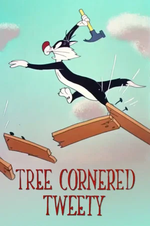 Постер: Tree Cornered Tweety