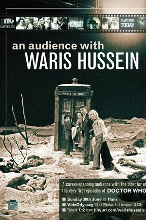 Постер: Waris Hussein in Conversation