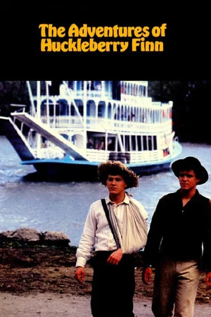 Постер: The Adventures of Huckleberry Finn