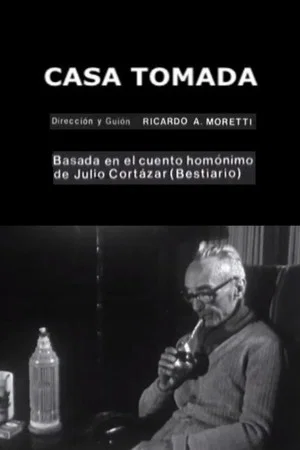 Постер: Casa tomada