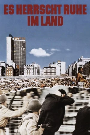 Постер: Es herrscht Ruhe im Land