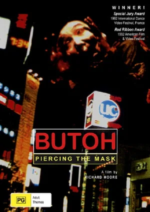 Постер: Butoh: Piercing the Mask