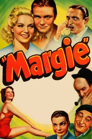 Постер: Margie