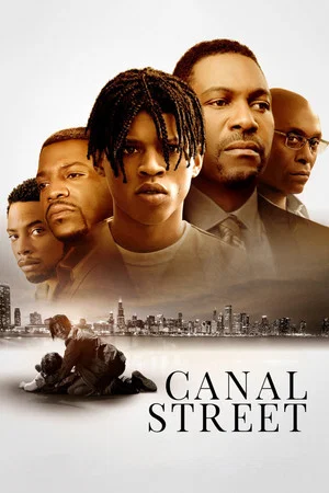 Постер: Canal Street