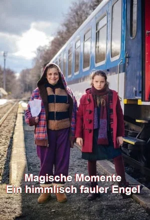 Постер: Magische Momente - Ein himmlisch fauler Engel