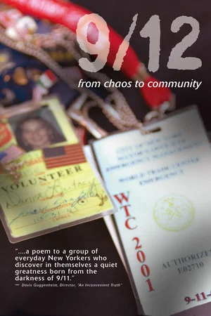 Постер: 9/12: From Chaos to Community