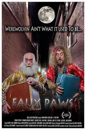 Постер: Faux Paws