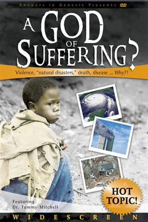 Постер: A God of Suffering