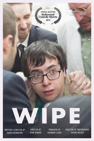 Постер: Wipe