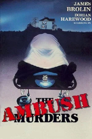 Постер: The Ambush Murders