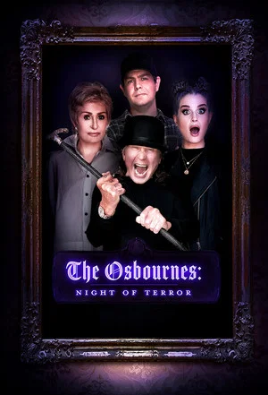 Постер: The Osbournes: Night of Terror