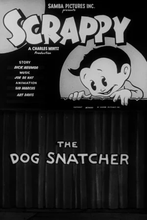 Постер: The Dog Snatcher