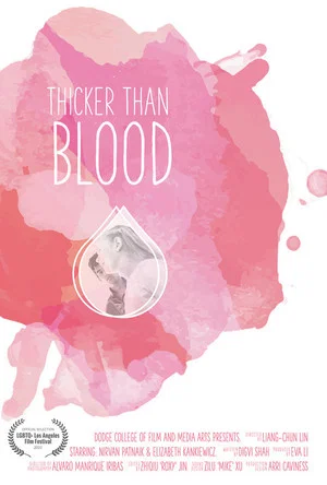 Постер: Thicker Than Blood