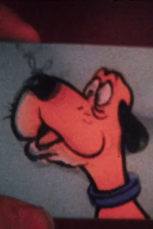 Постер: Cartoons: An Angry Dog
