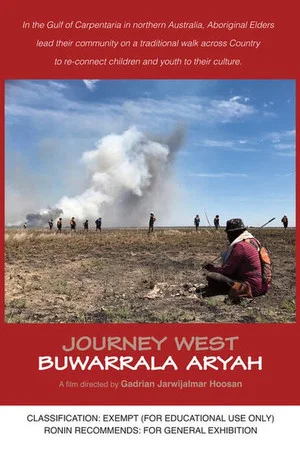 Постер: Journey West: Buwarrala Aryah