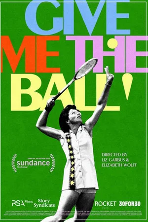 Постер: Give Me the Ball!