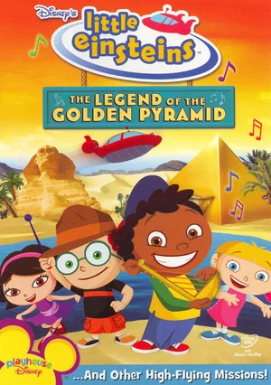 Постер: Little Einsteins: The Legend of the Golden Pyramid
