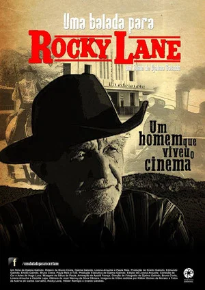 Постер: Uma Balada para Rocky Lane