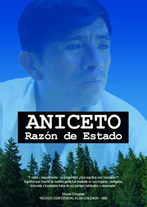 Постер: Aniceto, razón de Estado