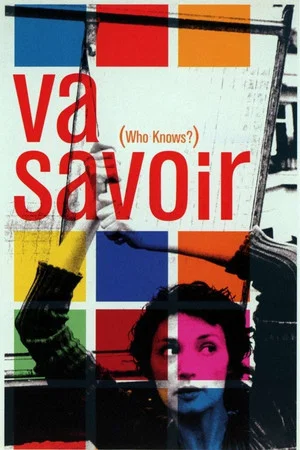 Постер: Va savoir+