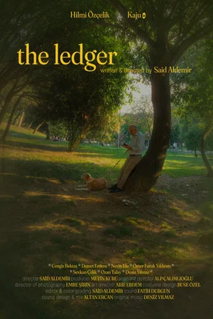 Постер: The Ledger