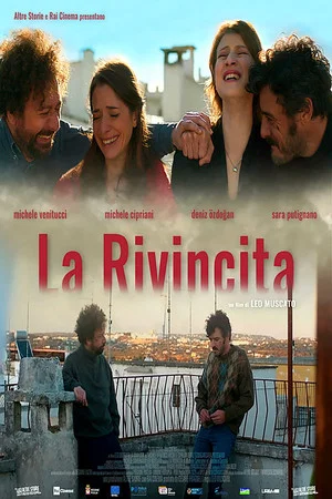 Постер: La rivincita
