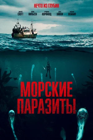 Постер: Морские паразиты