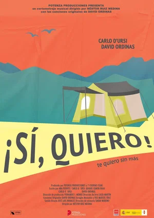 Постер: Sí, quiero