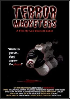 Постер: Terrormarketers