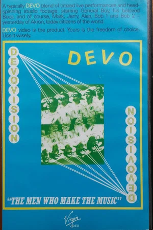 Постер: DEVO | The Men Who Make the Music
