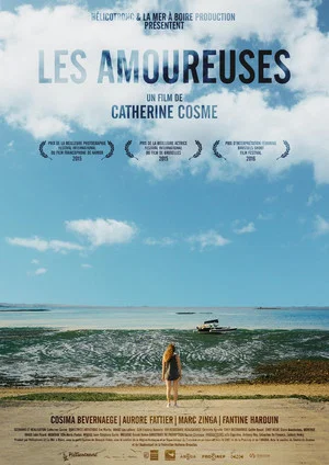 Постер: Les amoureuses