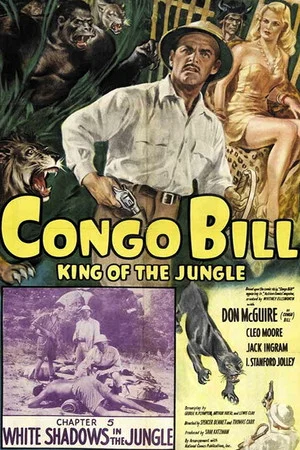 Постер: Congo Bill