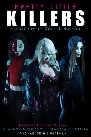 Постер: Pretty Little Killers