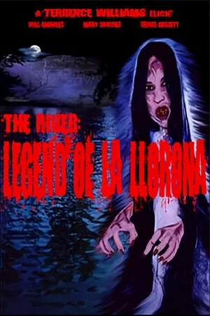 Постер: The River: Legend of La Llorona