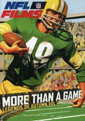 Постер: NFL Films Classics: More Than a Game