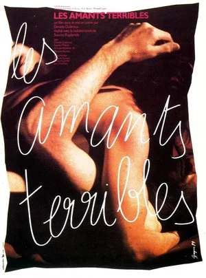 Постер: The Terrible Lovers