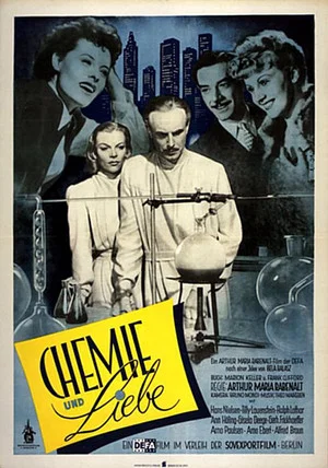 Постер: Chemistry and Love