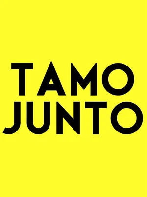 Постер: Tamo Junto