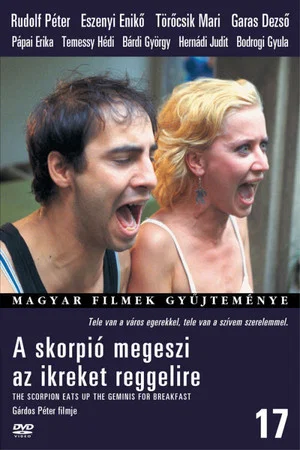 Постер: Scorpio Eats Gemini for Breakfast