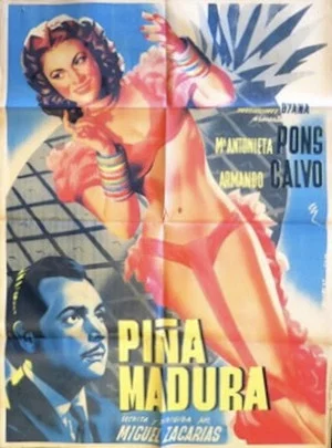 Постер: Piña madura