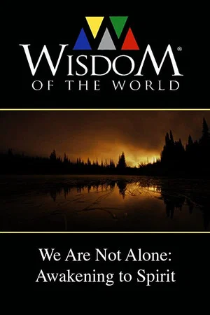 Постер: We Are Not Alone: Awakening to Spirit