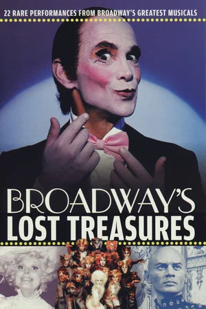 Постер: Broadway's Lost Treasures