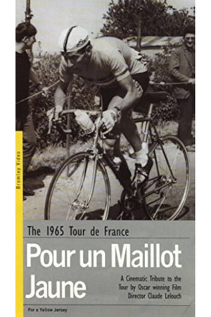 Постер: For a Yellow Jersey