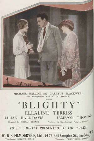 Постер: Blighty