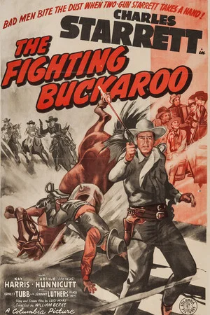 Постер: The Fighting Buckaroo