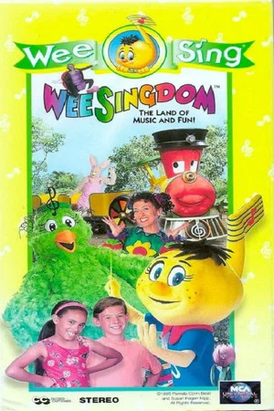 Постер: Wee Sing: Wee Singdom The Land of Music and Fun